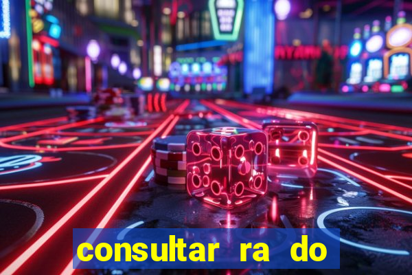 consultar ra do aluno bahia